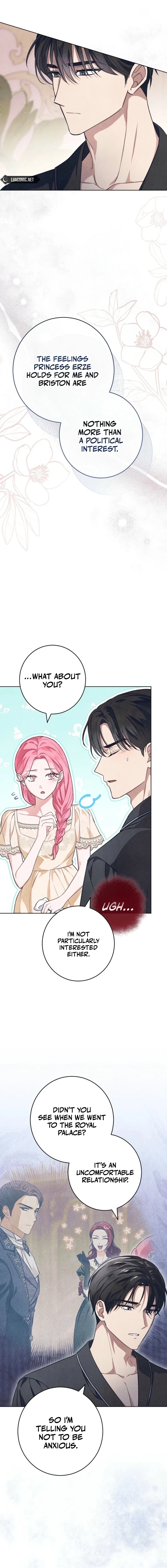 The Duke’s Wife Obsession Chapter 49 page 16 - 