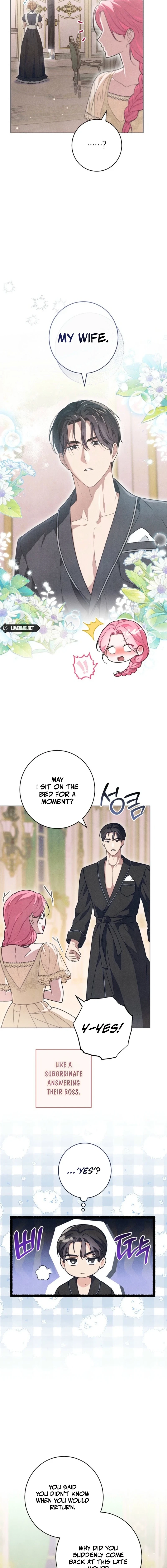 The Duke’s Wife Obsession Chapter 49 page 6 - 