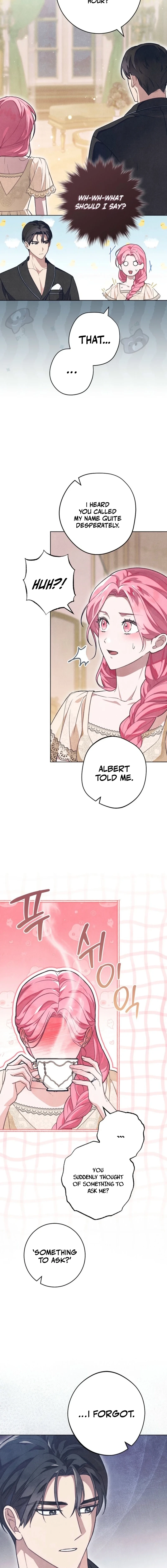 The Duke’s Wife Obsession Chapter 49 page 7 - 