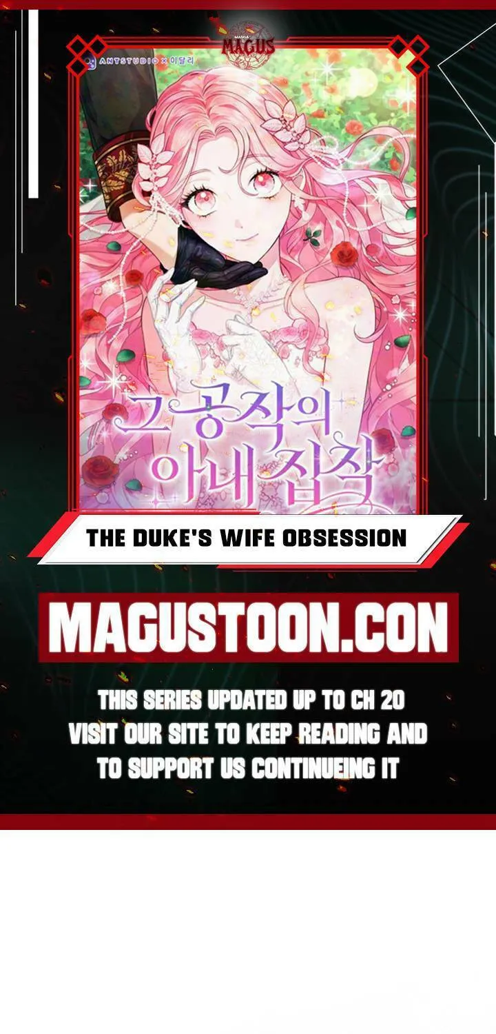 The Duke’s Wife Obsession Chapter 5 page 1 - 