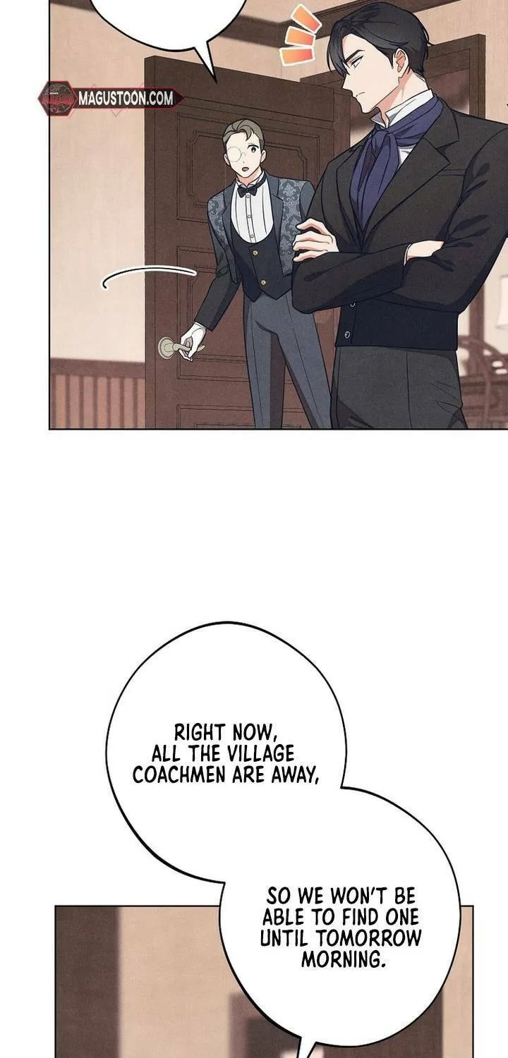 The Duke’s Wife Obsession Chapter 5 page 11 - 