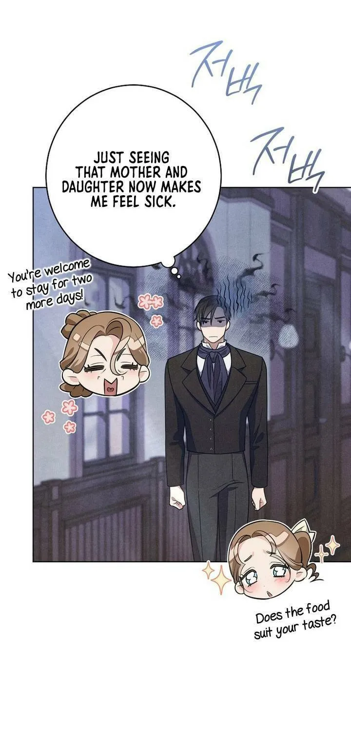 The Duke’s Wife Obsession Chapter 5 page 28 - 