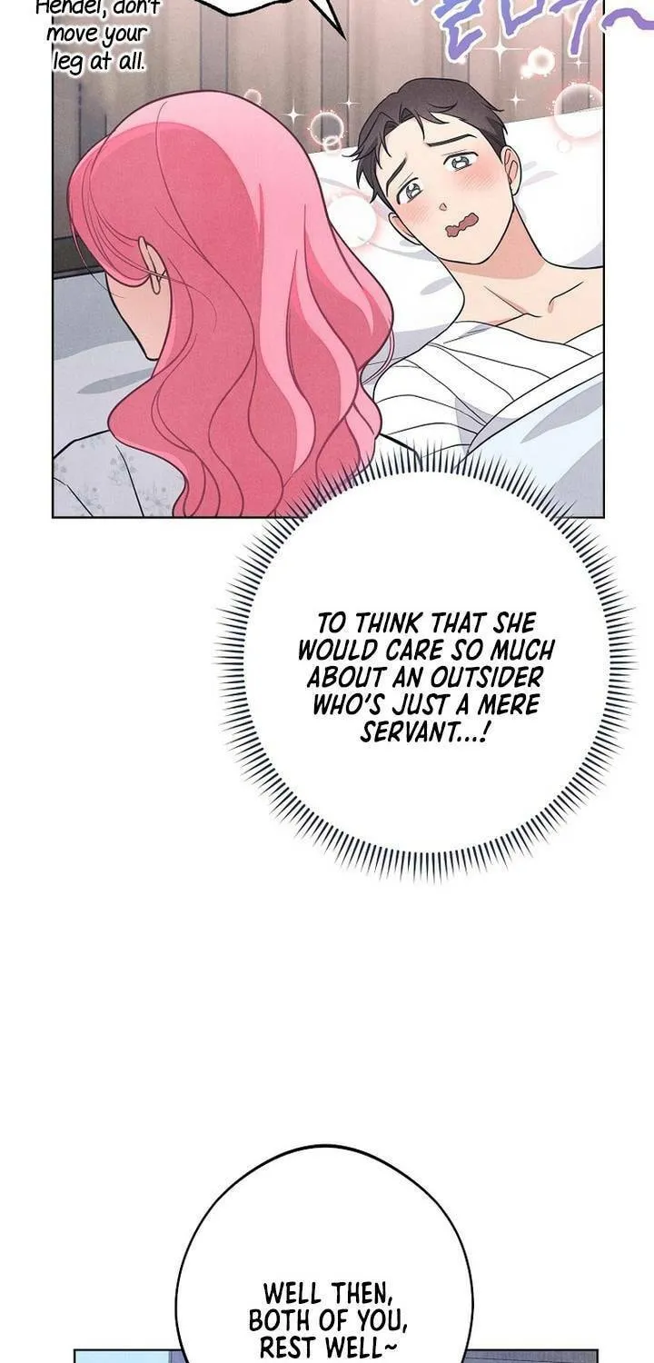 The Duke’s Wife Obsession Chapter 5 page 35 - 