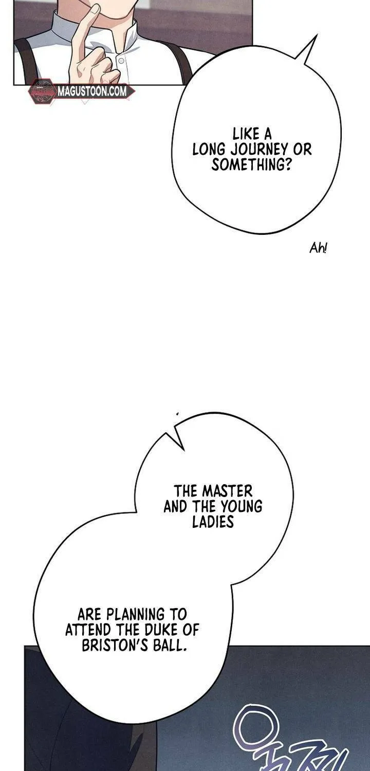 The Duke’s Wife Obsession Chapter 5 page 44 - 