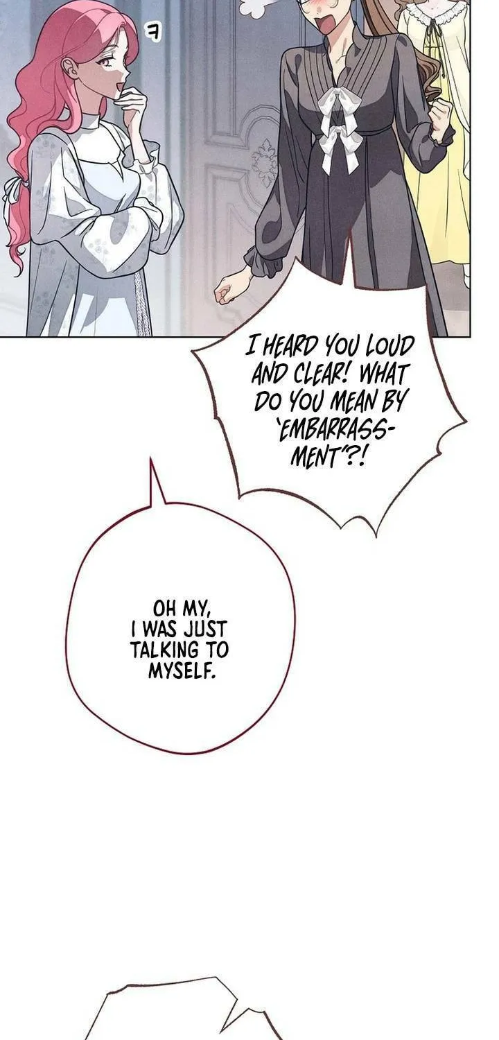 The Duke’s Wife Obsession Chapter 5 page 58 - 