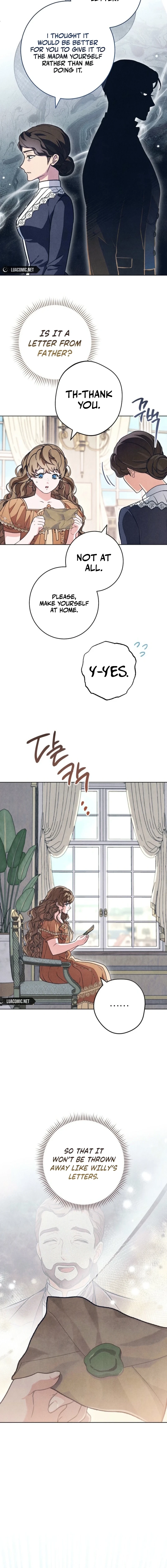 The Duke’s Wife Obsession Chapter 50 page 11 - 