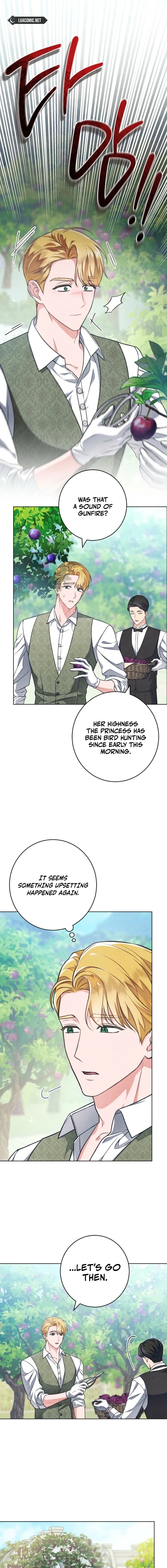 The Duke’s Wife Obsession Chapter 50 page 12 - 