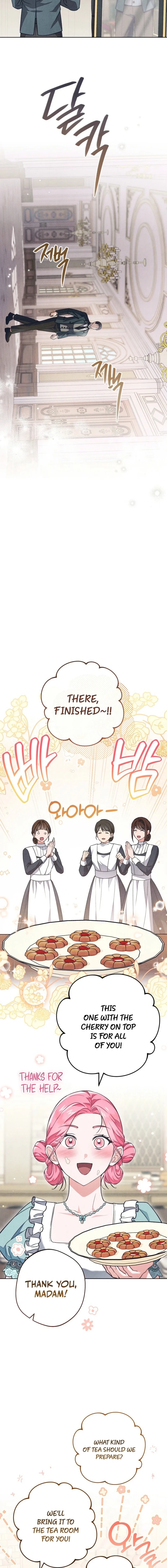 The Duke’s Wife Obsession Chapter 50 page 16 - 