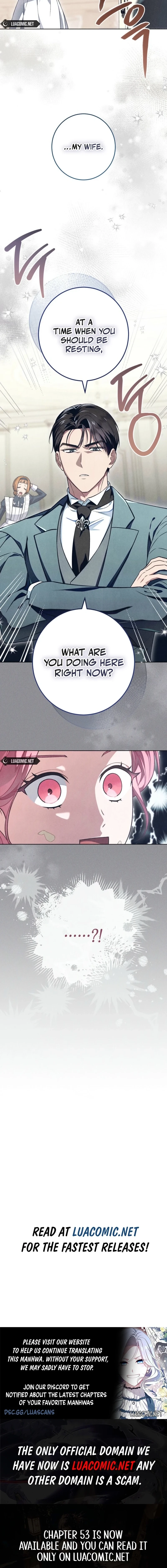 The Duke’s Wife Obsession Chapter 50 page 18 - 