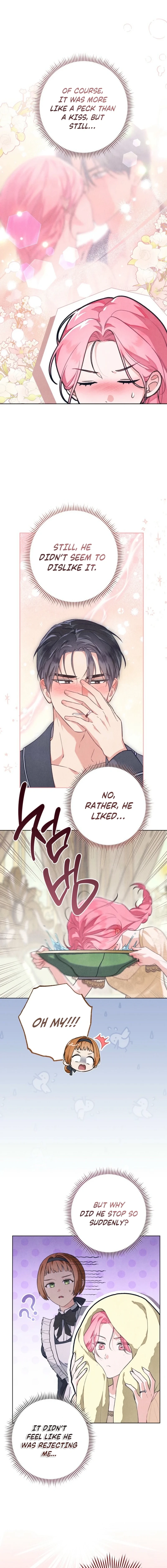 The Duke’s Wife Obsession Chapter 50 page 6 - 