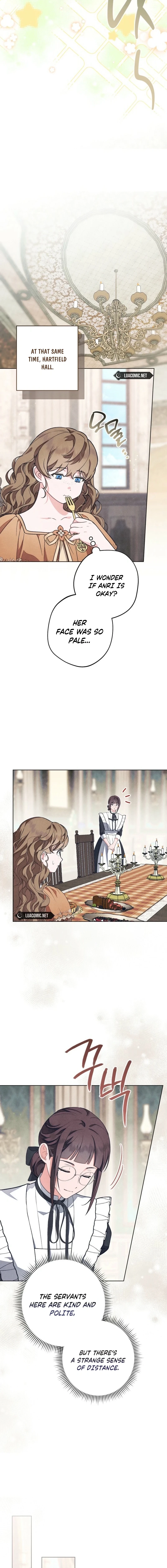 The Duke’s Wife Obsession Chapter 50 page 8 - 