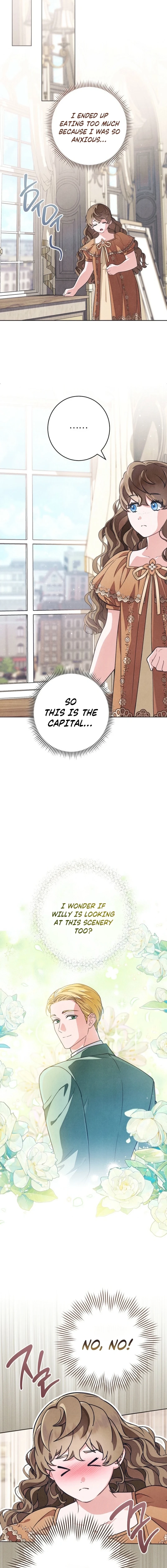 The Duke’s Wife Obsession Chapter 50 page 9 - 