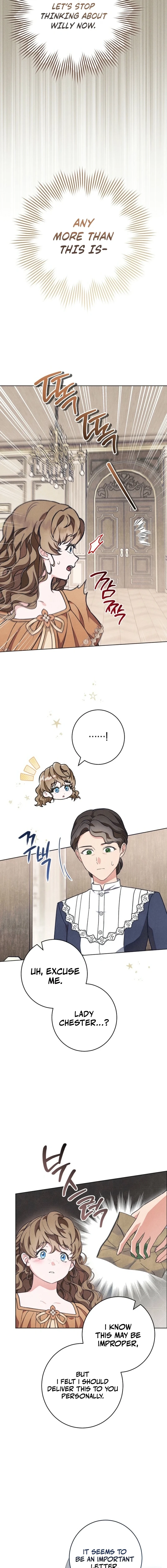 The Duke’s Wife Obsession Chapter 50 page 10 - 