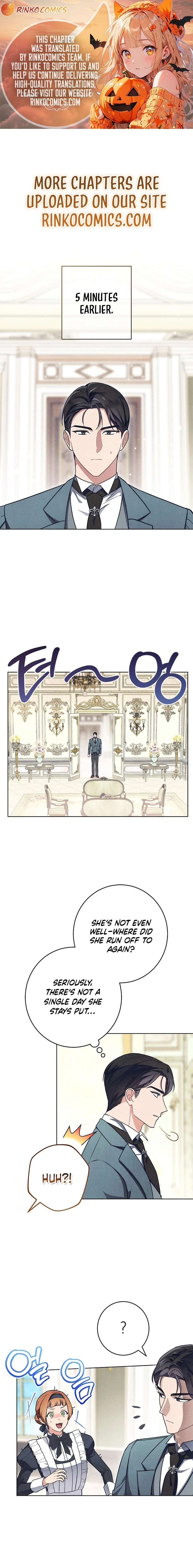 The Duke’s Wife Obsession Chapter 51 page 1 - 