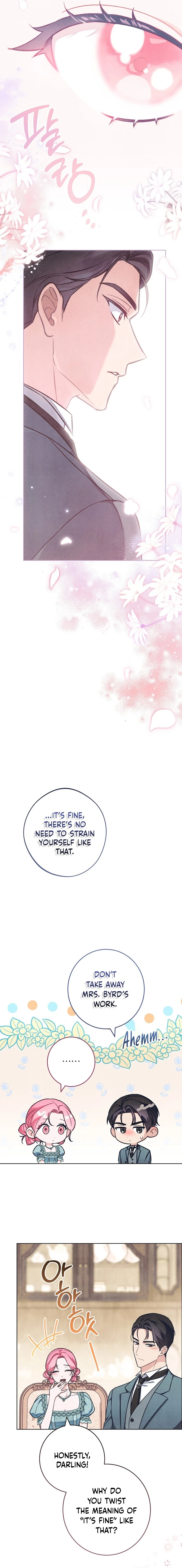 The Duke’s Wife Obsession Chapter 51 page 11 - 
