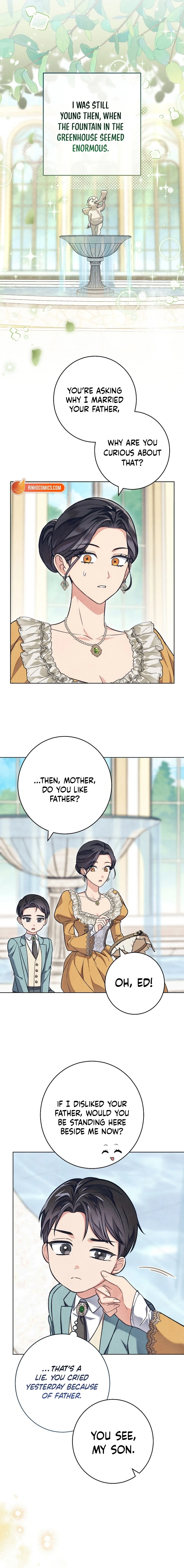 The Duke’s Wife Obsession Chapter 51 page 13 - 