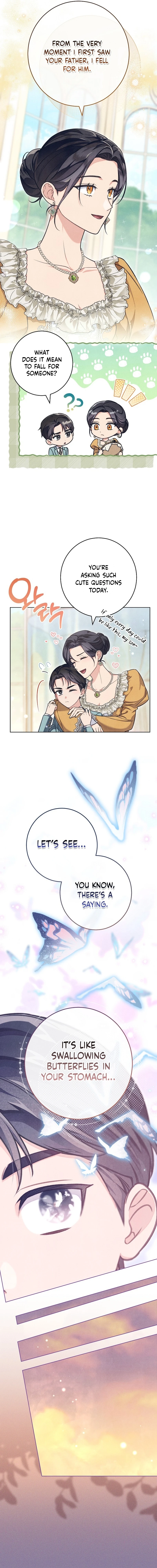 The Duke’s Wife Obsession Chapter 51 page 14 - 