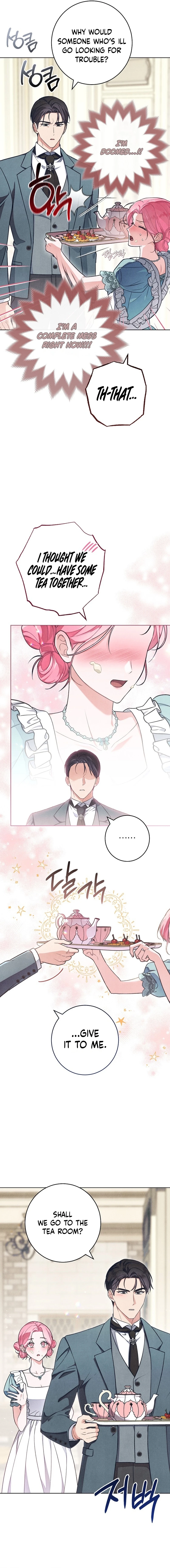 The Duke’s Wife Obsession Chapter 51 page 3 - 