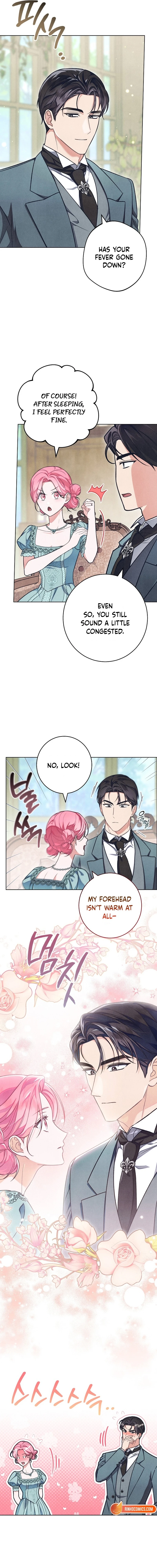 The Duke’s Wife Obsession Chapter 51 page 5 - 