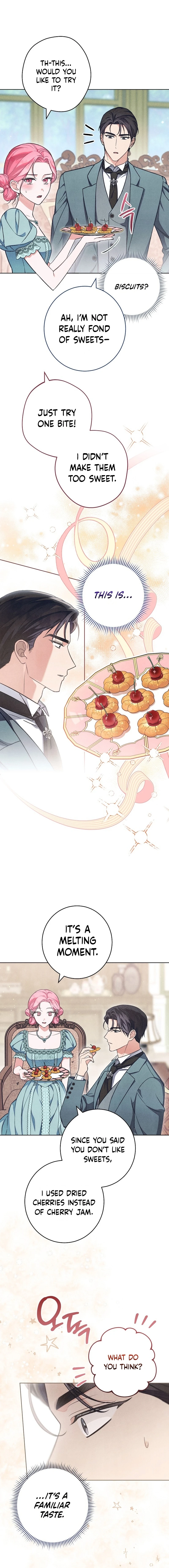 The Duke’s Wife Obsession Chapter 51 page 6 - 