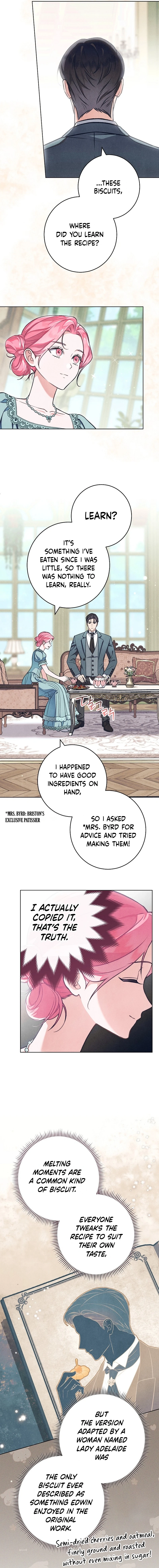 The Duke’s Wife Obsession Chapter 51 page 7 - 