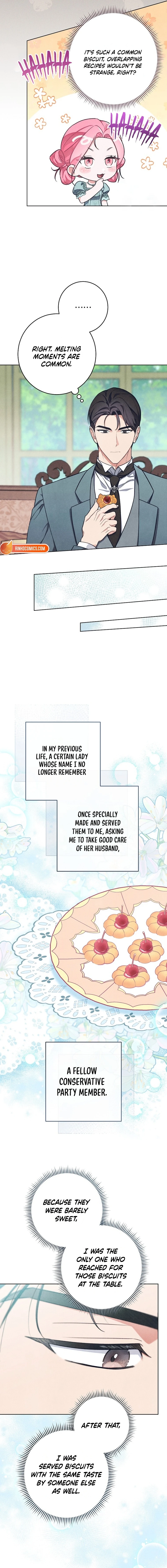 The Duke’s Wife Obsession Chapter 51 page 8 - 