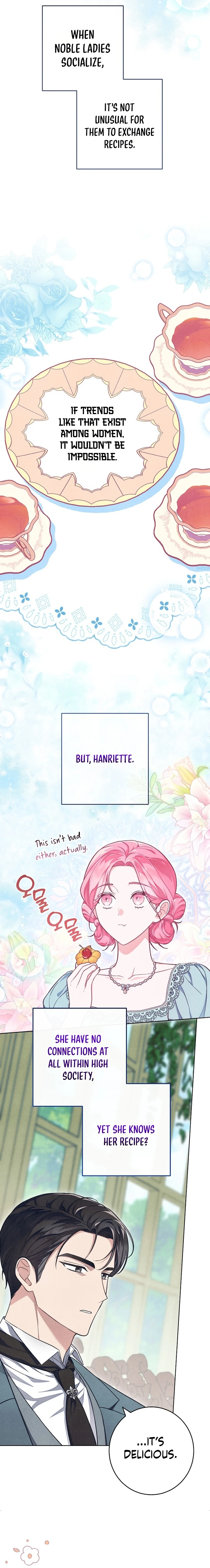 The Duke’s Wife Obsession Chapter 51 page 9 - 