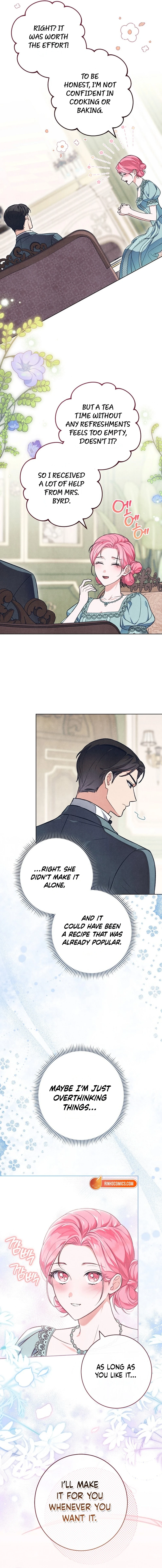 The Duke’s Wife Obsession Chapter 51 page 10 - 