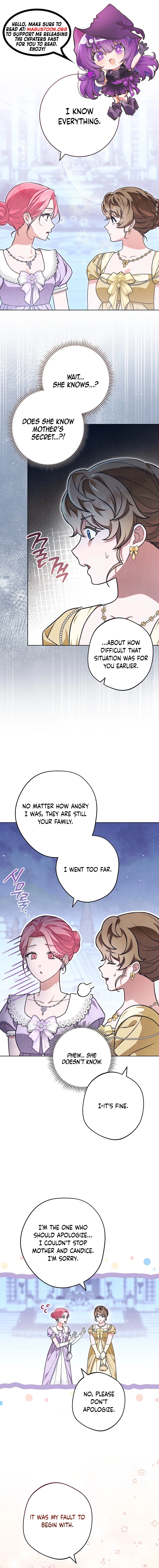 The Duke’s Wife Obsession Chapter 54 page 2 - 
