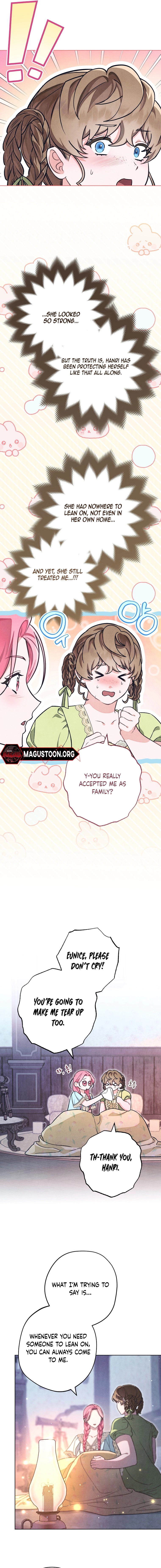 The Duke’s Wife Obsession Chapter 54 page 12 - 