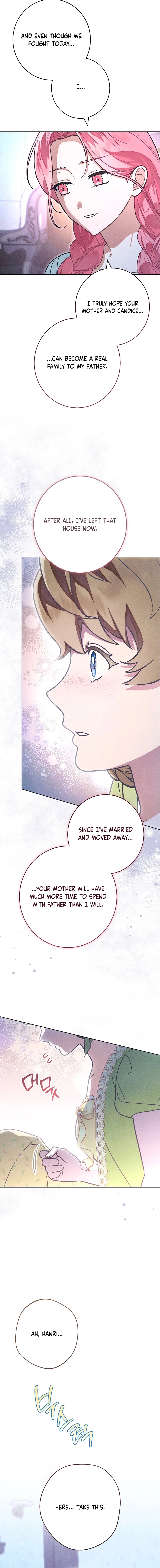 The Duke’s Wife Obsession Chapter 54 page 13 - 