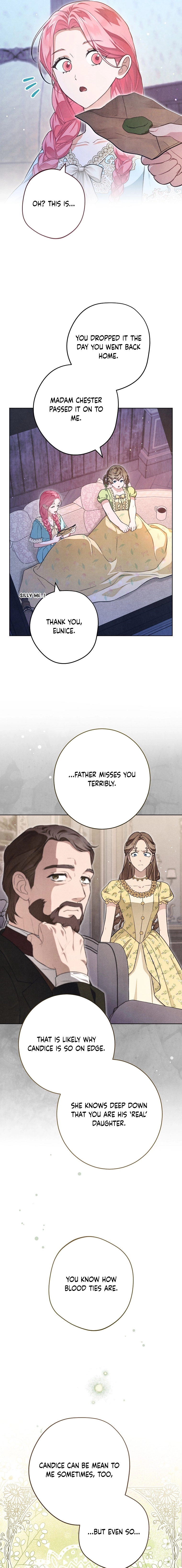The Duke’s Wife Obsession Chapter 54 page 14 - 