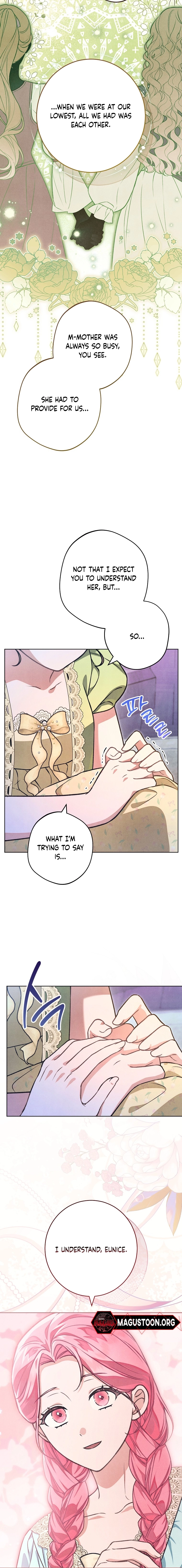 The Duke’s Wife Obsession Chapter 54 page 15 - 