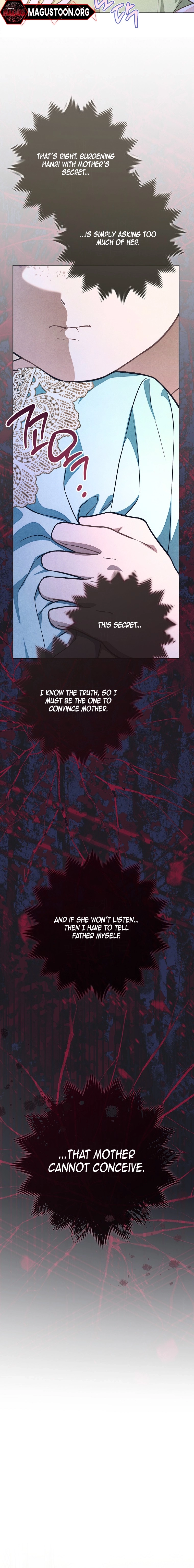 The Duke’s Wife Obsession Chapter 54 page 17 - 