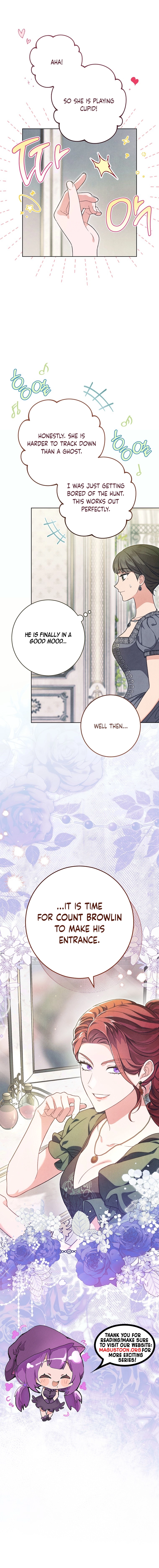 The Duke’s Wife Obsession Chapter 54 page 19 - 