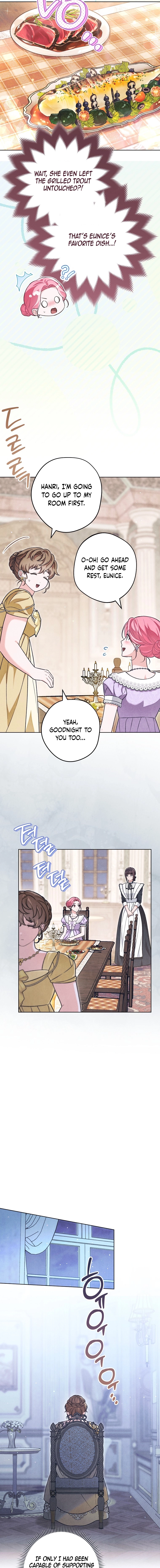 The Duke’s Wife Obsession Chapter 54 page 5 - 