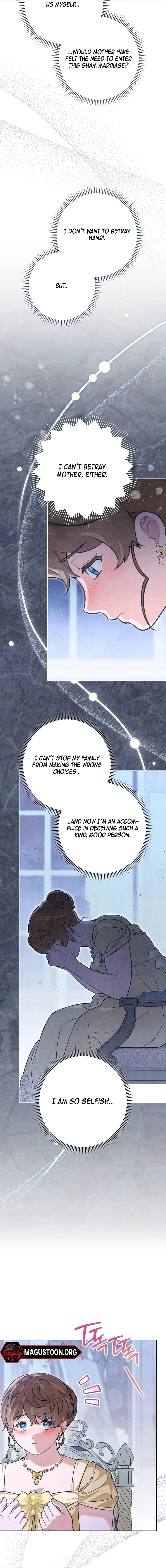 The Duke’s Wife Obsession Chapter 54 page 6 - 