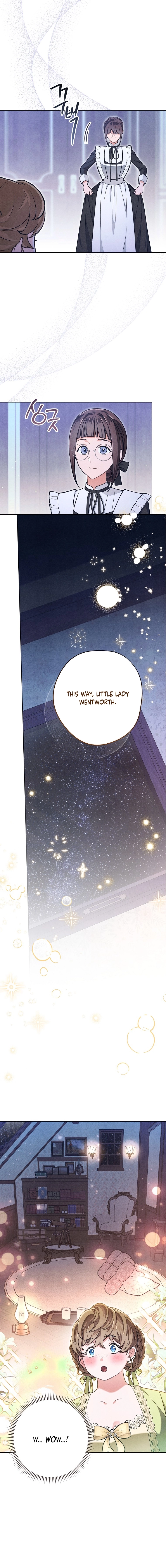 The Duke’s Wife Obsession Chapter 54 page 7 - 