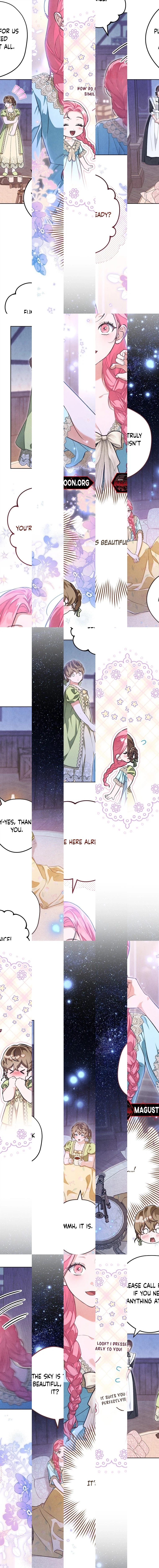 The Duke’s Wife Obsession Chapter 54 page 8 - 