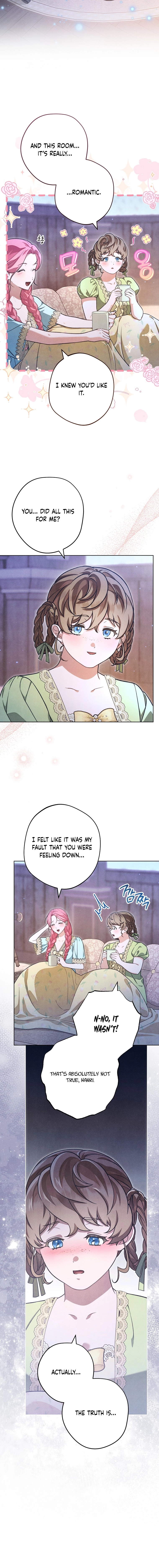 The Duke’s Wife Obsession Chapter 54 page 9 - 