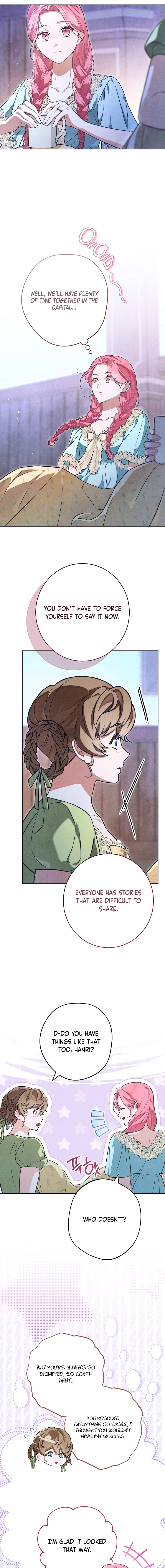 The Duke’s Wife Obsession Chapter 54 page 10 - 