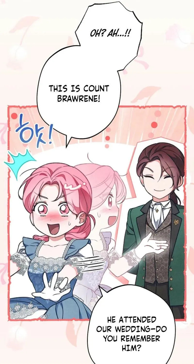 The Duke’s Wife Obsession Chapter 57 page 21 - 