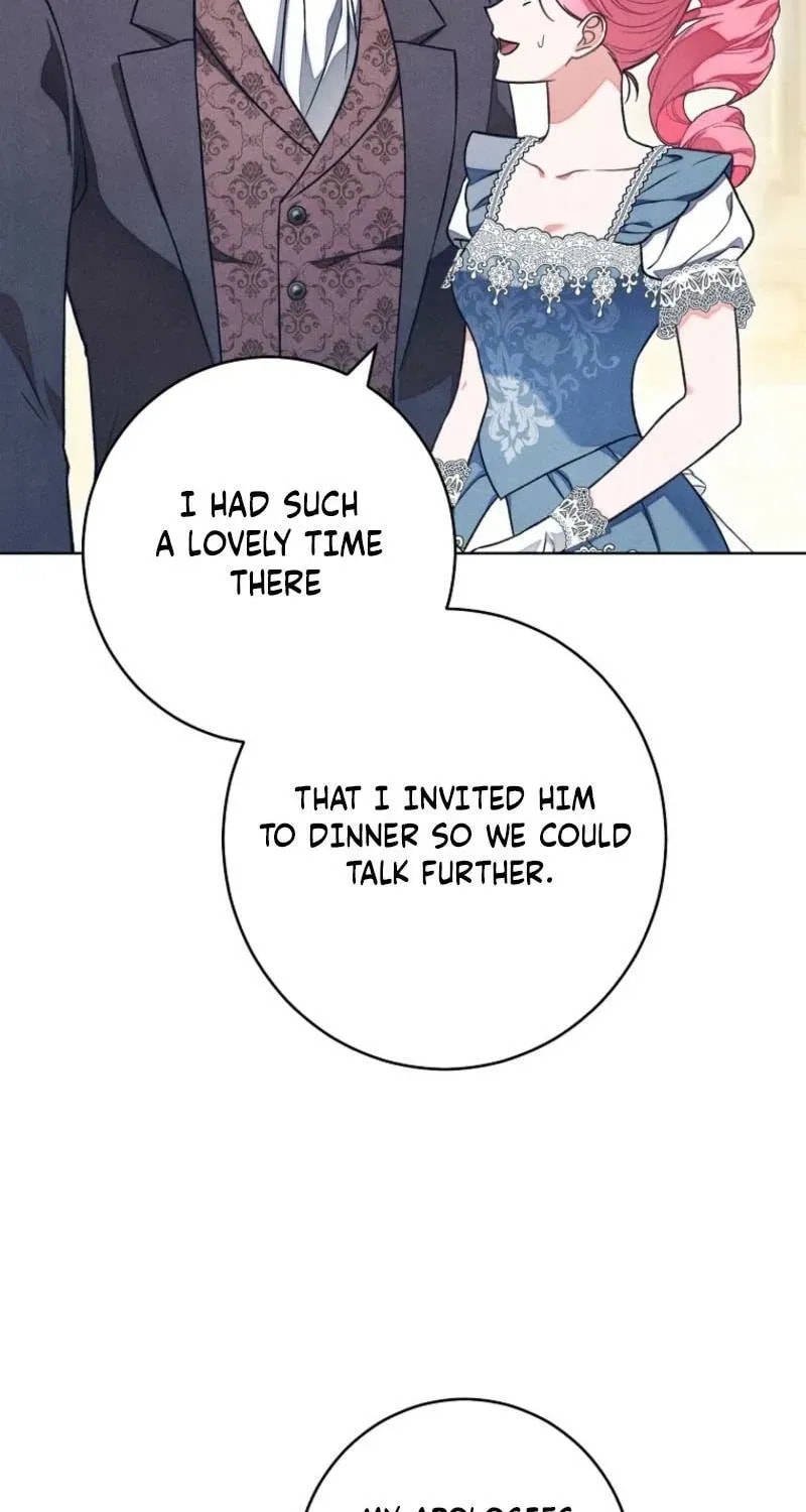 The Duke’s Wife Obsession Chapter 57 page 23 - 