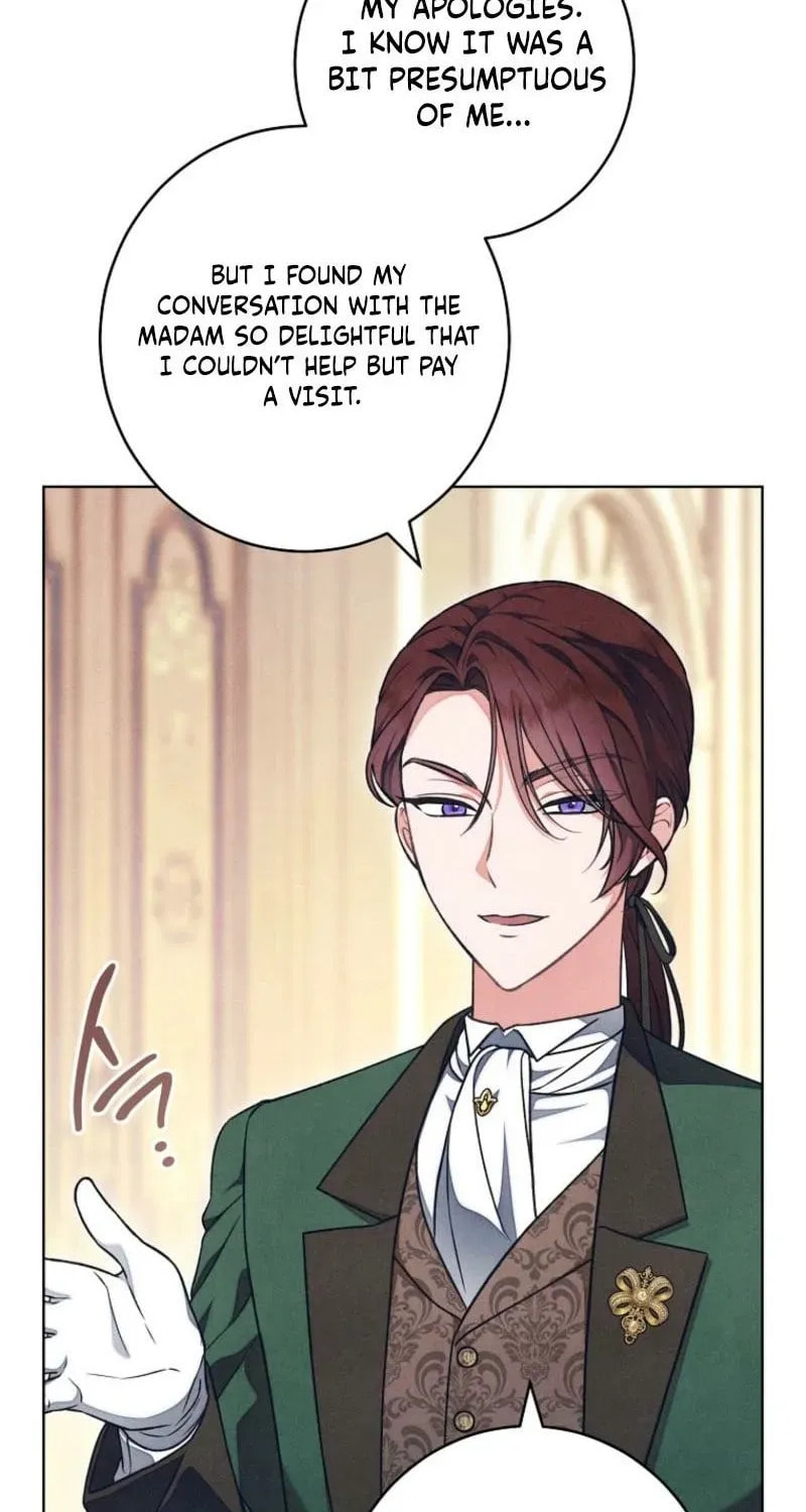 The Duke’s Wife Obsession Chapter 57 page 24 - 