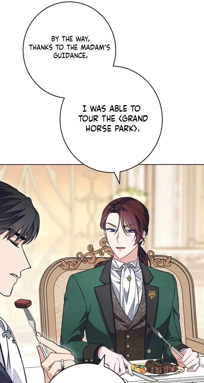 The Duke’s Wife Obsession Chapter 57 page 41 - 