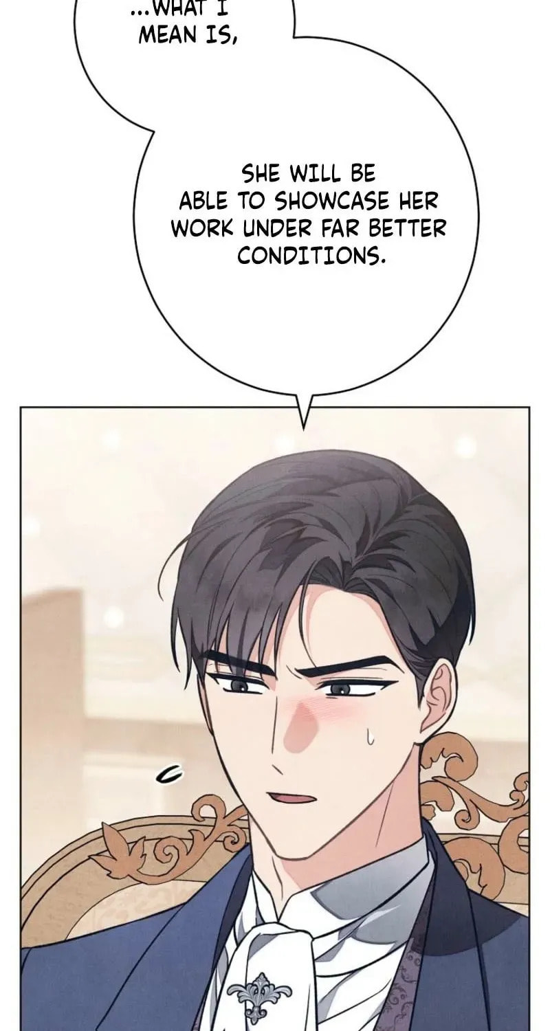 The Duke’s Wife Obsession Chapter 57 page 59 - 