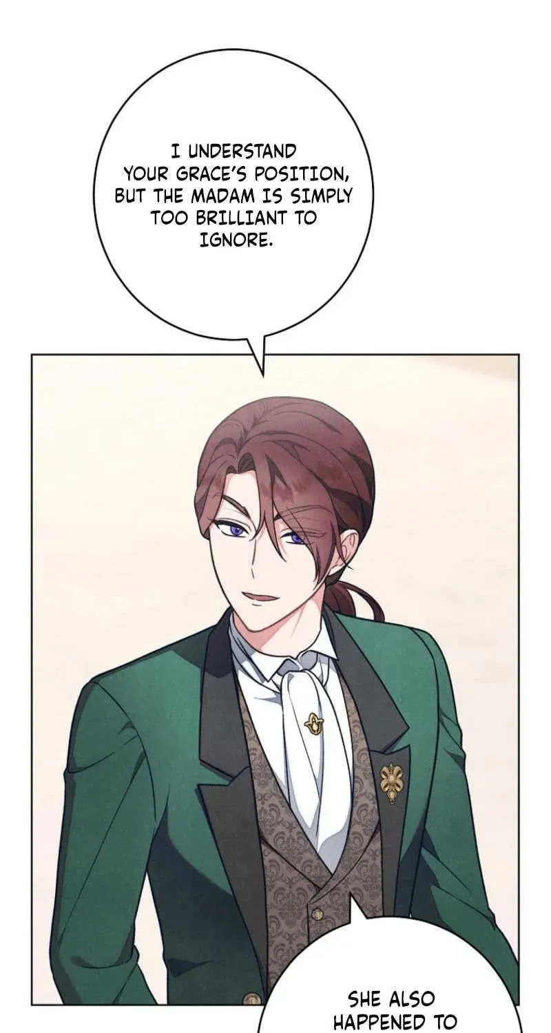 The Duke’s Wife Obsession Chapter 57 page 71 - 