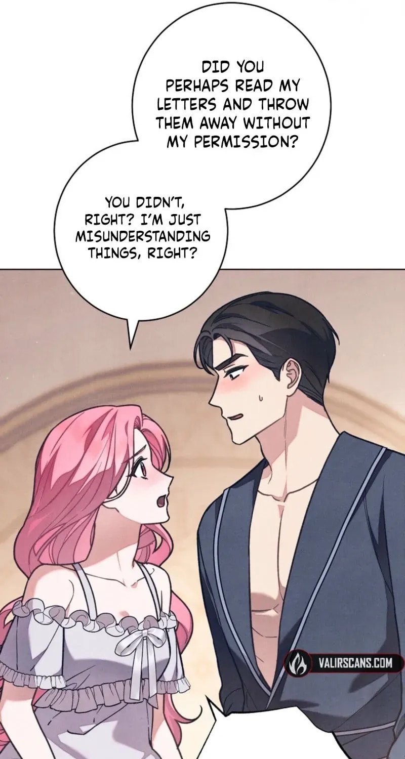 The Duke’s Wife Obsession Chapter 58 page 39 - 