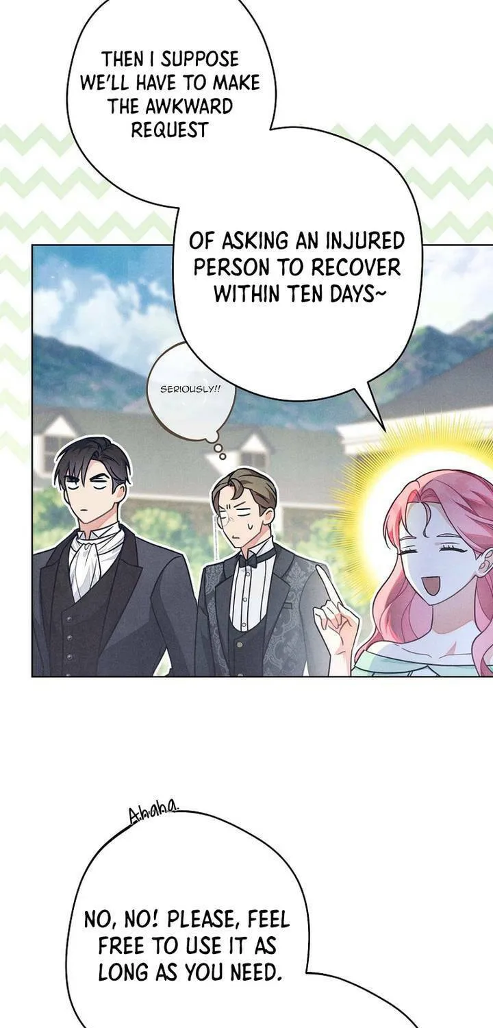 The Duke’s Wife Obsession Chapter 6 page 39 - 