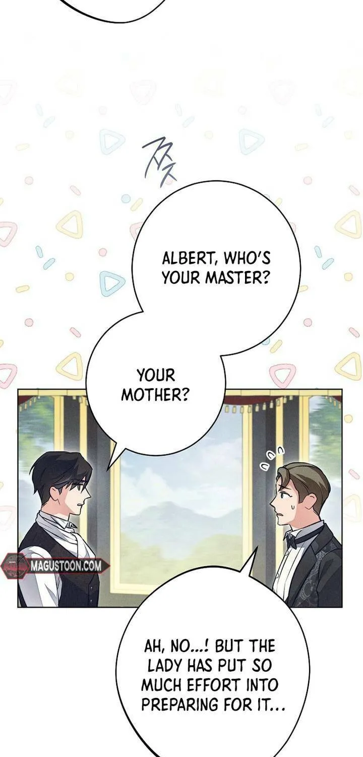 The Duke’s Wife Obsession Chapter 6 page 57 - 